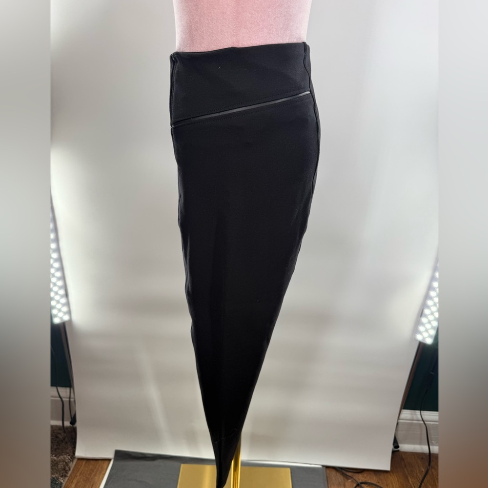EUC Blue Rain High Waist Leggings - Picture 5 of 7